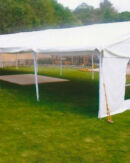 carpa 10 x 30